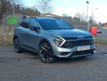 Kia Sportage feature image