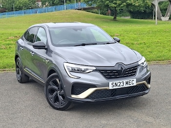 Used Renault Arkana 2023 for sale - 79274329: Photo