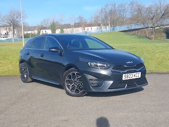 Used Kia Ceed 2023 for sale - 77947494: Photo