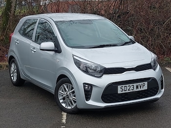 Used Kia Picanto 2023 for sale - 77503022: Photo