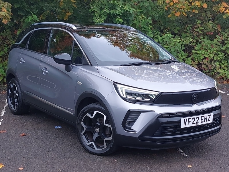 Used Vauxhall Crossland 2022 for sale - 76160776: Photo 1