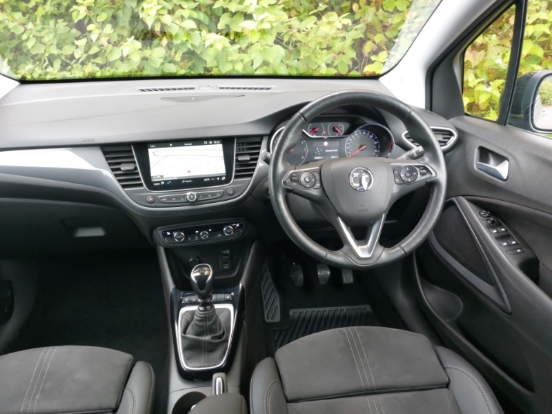 Used Vauxhall Crossland 2022 for sale - 76160776: Photo 2