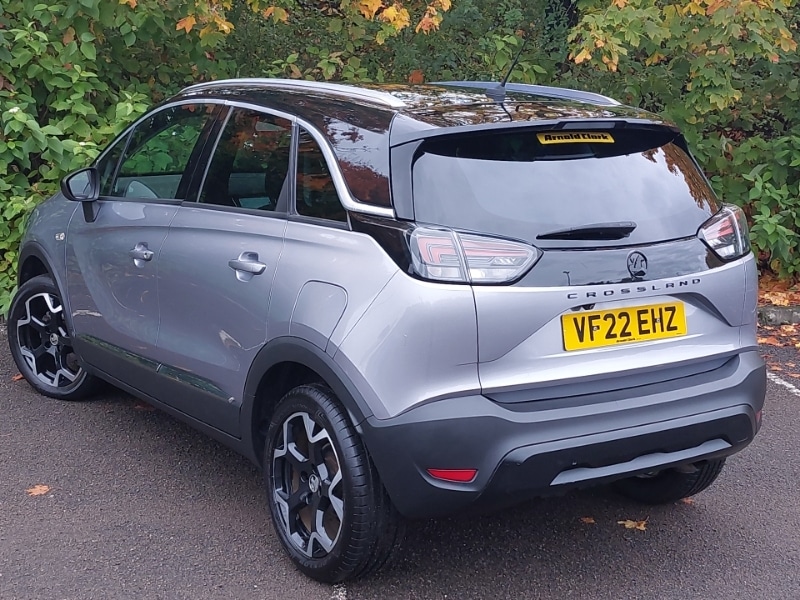 Used Vauxhall Crossland 2022 for sale - 76160776: Photo 3