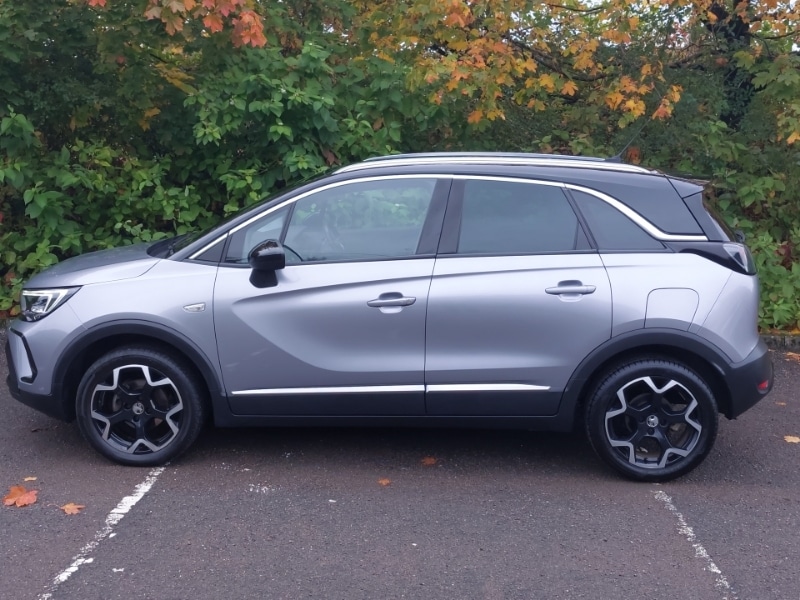 Used Vauxhall Crossland 2022 for sale - 76160776: Photo 4