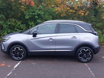 Used Vauxhall Crossland 2022 for sale - 76160776: Photo 4