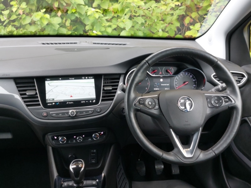 Used Vauxhall Crossland 2022 for sale - 76160776: Photo 7