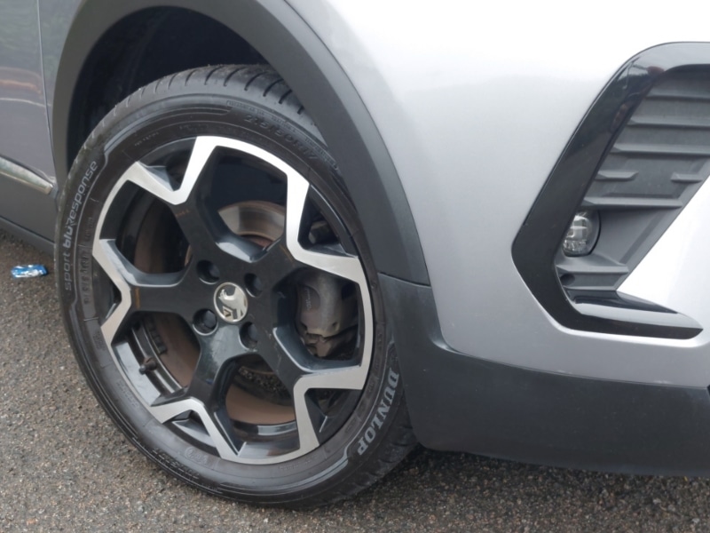 Used Vauxhall Crossland 2022 for sale - 76160776: Photo 9