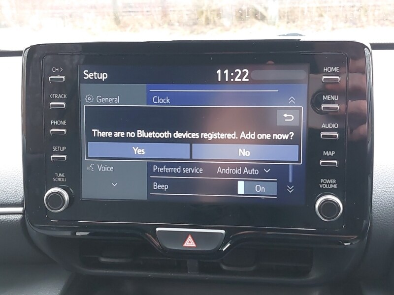 Used Toyota Yaris Cross 2022 for sale - 77311746: Photo 12