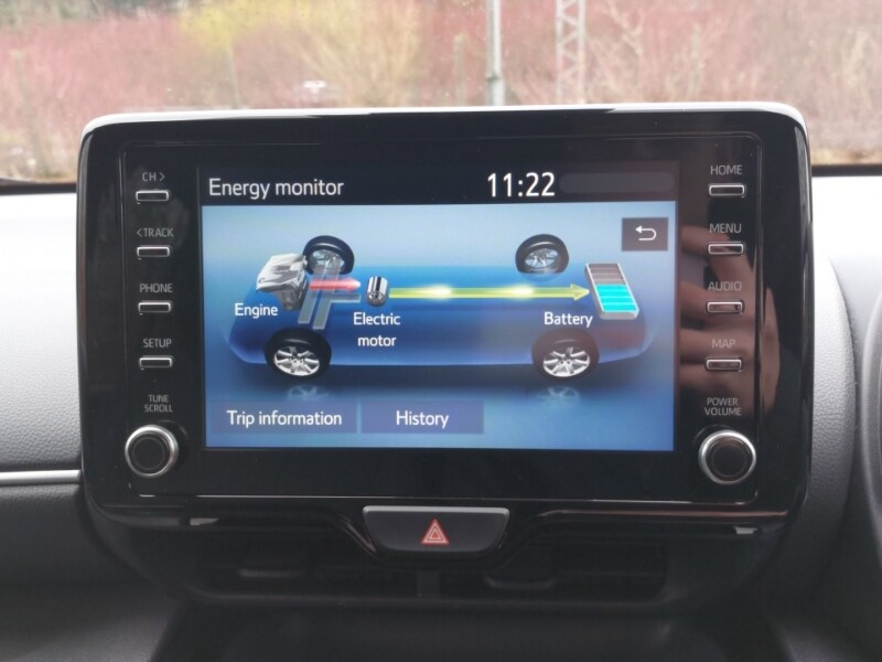 Used Toyota Yaris Cross 2022 for sale - 77311746: Photo 13