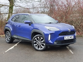 Toyota Yaris Cross feature image