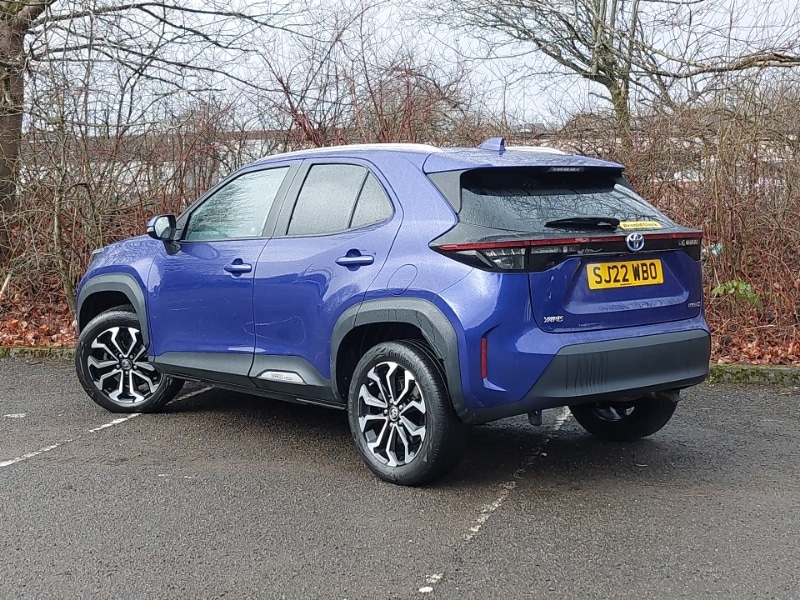 Used Toyota Yaris Cross 2022 for sale - 77311746: Photo 3