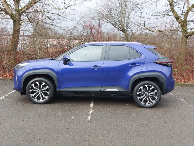 Used Toyota Yaris Cross 2022 for sale - 77311746: Photo 4