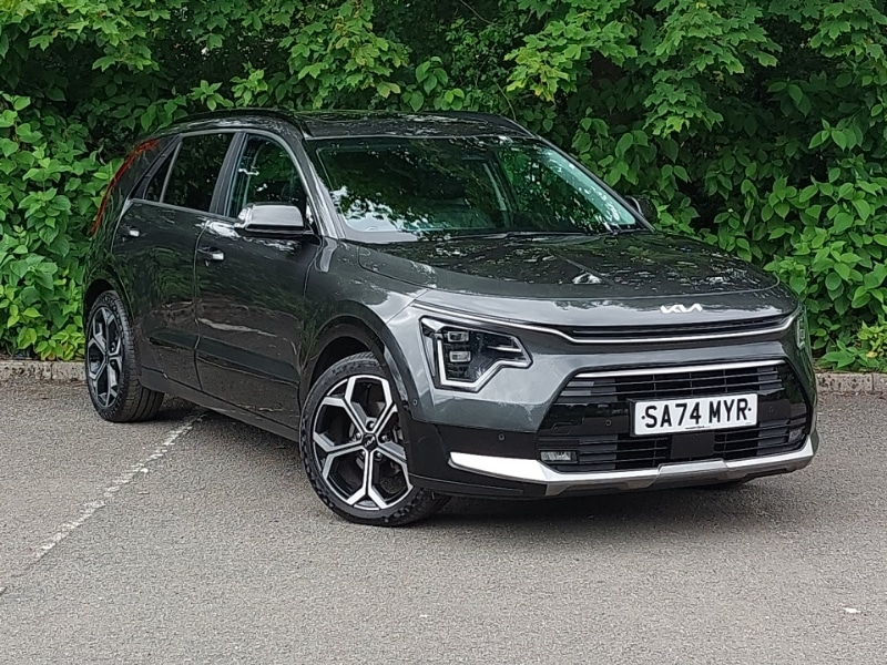 Used Kia Niro 2024 for sale - 76244294: Photo 1