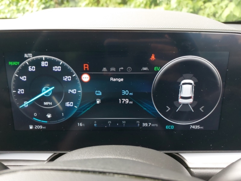 Used Kia Niro 2024 for sale - 76244294: Photo 11