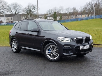 Used BMW X3 2019 for sale - 77761359: Photo