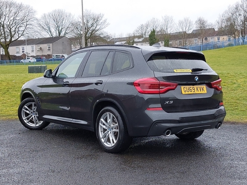 Used BMW X3 2019 for sale - 77761359: Photo 3