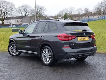 Used BMW X3 2019 for sale - 77761359: Photo