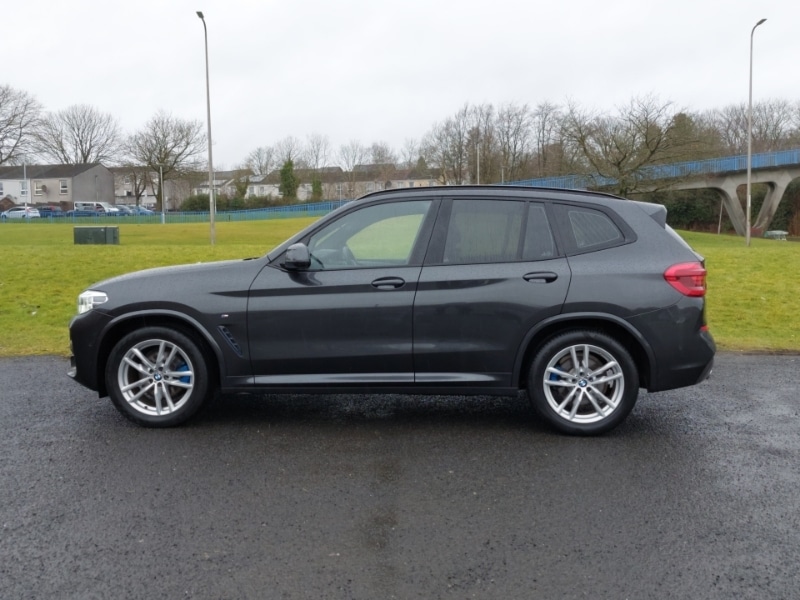 Used BMW X3 2019 for sale - 77761359: Photo 4