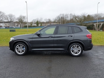 Used BMW X3 2019 for sale - 77761359: Photo