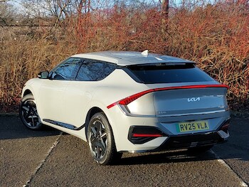 Used Kia EV6 2025 for sale - 77563053: Photo