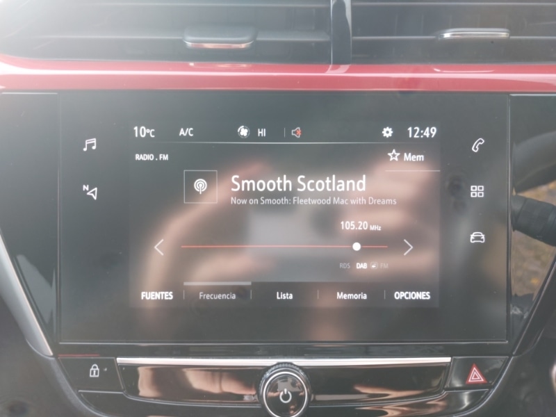 Used Vauxhall Corsa 2022 for sale - 76456117: Photo 10