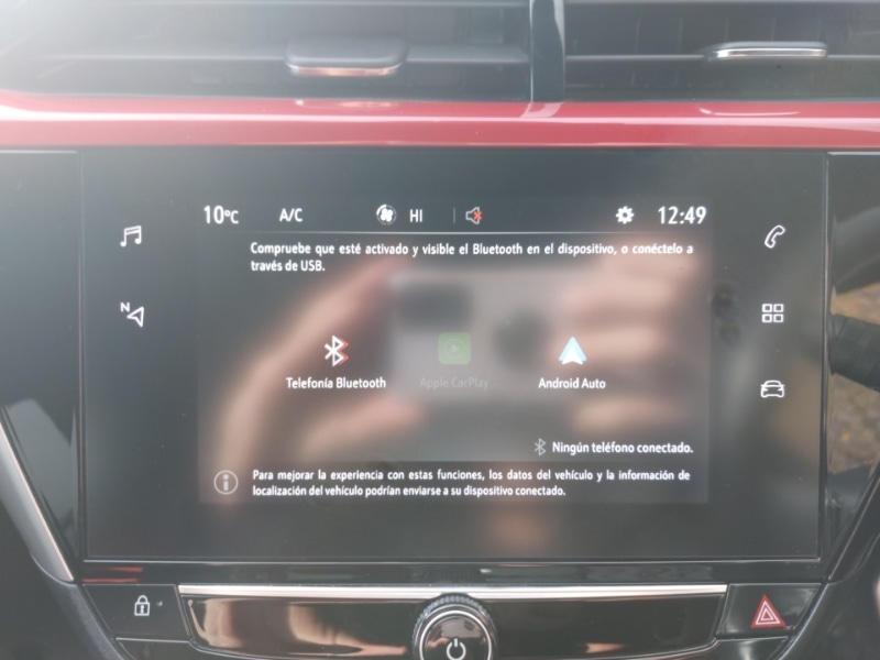 Used Vauxhall Corsa 2022 for sale - 76456117: Photo 11