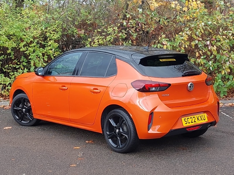 Used Vauxhall Corsa 2022 for sale - 76456117: Photo 3