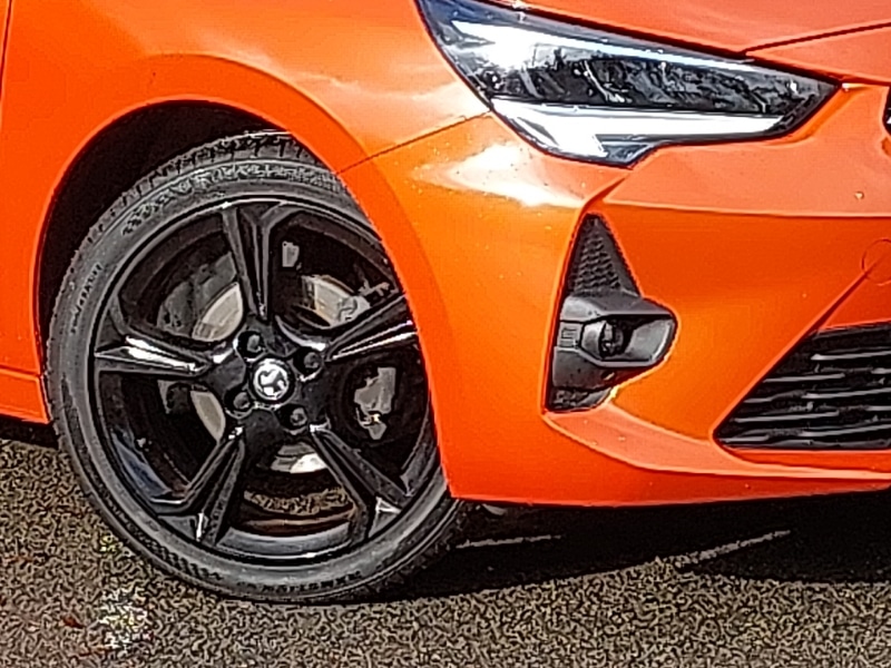 Used Vauxhall Corsa 2022 for sale - 76456117: Photo 9