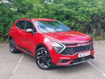2022 - 1.6T GDi ISG GT-Line 5dr