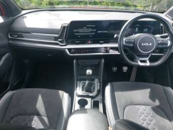 Used Kia Sportage 2022 for sale - 74798144: Photo