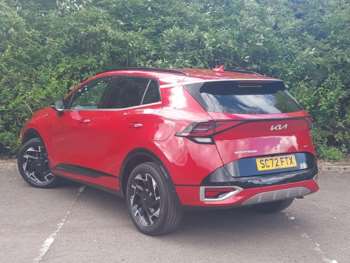 Used Kia Sportage 2022 for sale - 74798144: Photo