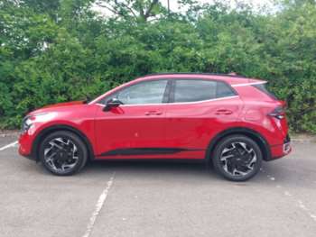 Used Kia Sportage 2022 for sale - 74798144: Photo