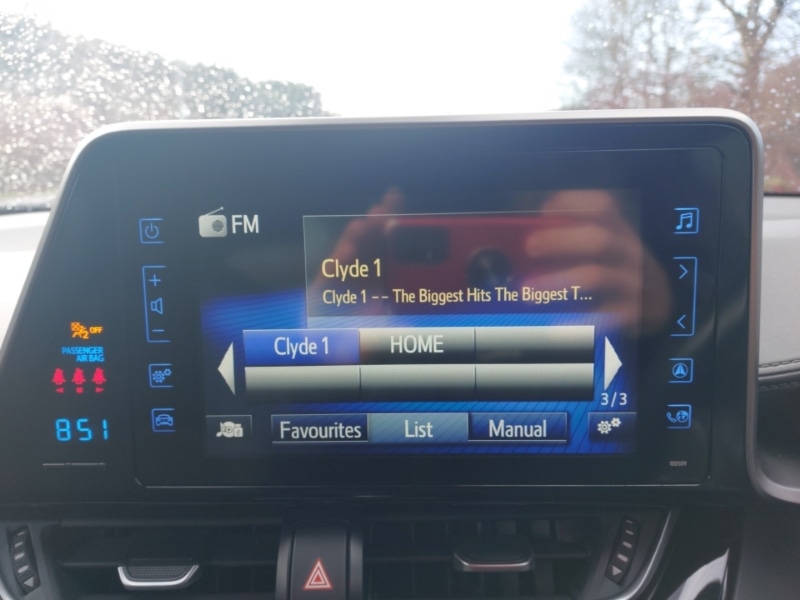 Used Toyota C-HR 2020 for sale - 77251947: Photo 10