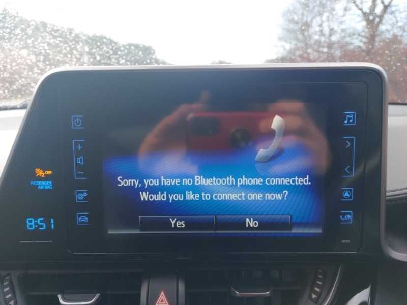 Used Toyota C-HR 2020 for sale - 77251947: Photo 11