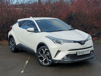 Used Toyota C-HR 2020 for sale - 77251947: Photo