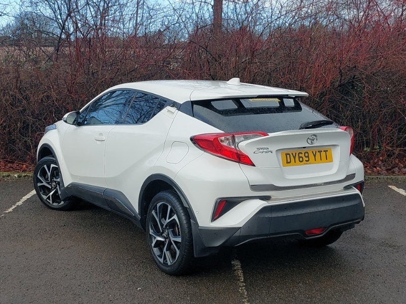 Used Toyota C-HR 2020 for sale - 77251947: Photo 3