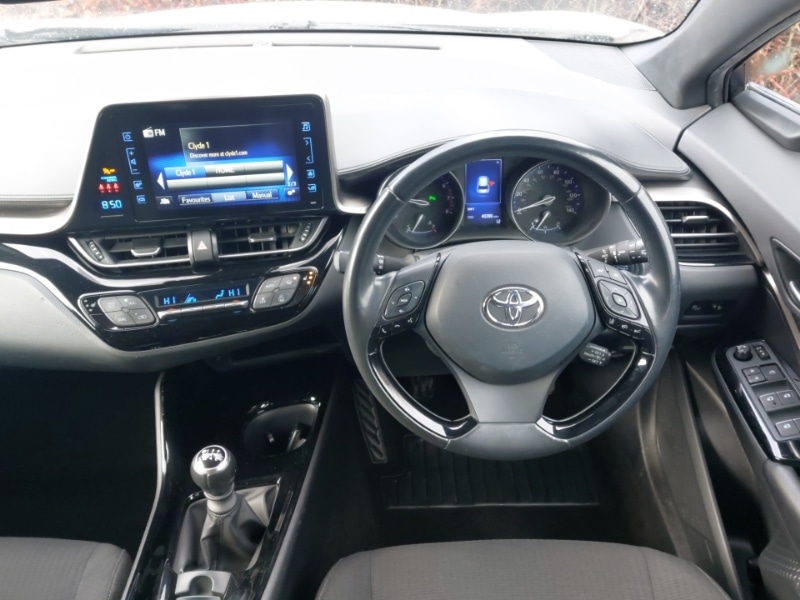 Used Toyota C-HR 2020 for sale - 77251947: Photo 7