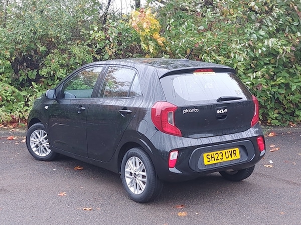 Used Kia Picanto 2023 for sale - 76208562: Photo 3