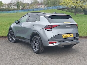 Used Kia Sportage 2022 for sale - 78391573: Photo