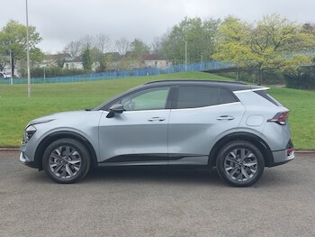 Used Kia Sportage 2022 for sale - 78391573: Photo