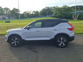 Used Volvo XC40 2021 for sale - 79201103: Photo