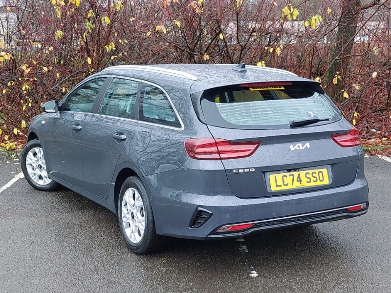 Used Kia Ceed 2024 for sale - 77076146: Photo 3