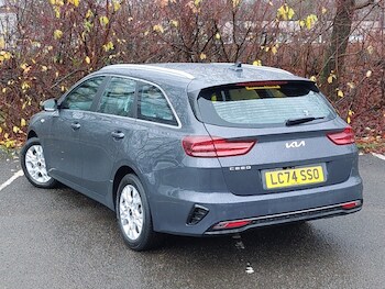 Used Kia Ceed 2024 for sale - 77076146: Photo