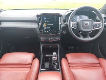 Used Volvo XC40 2020 for sale - 78617309: Photo