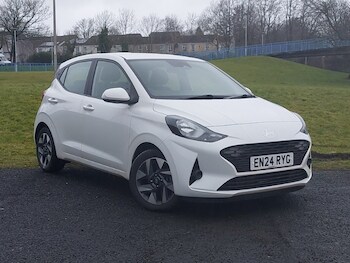 Used Hyundai i10 2024 for sale - 77682448: Photo