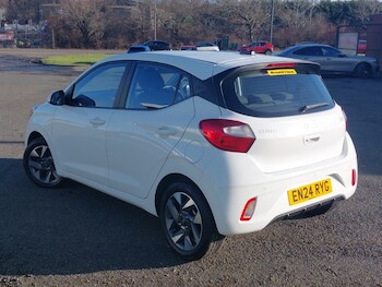 Used Hyundai i10 2024 for sale - 77682448: Photo
