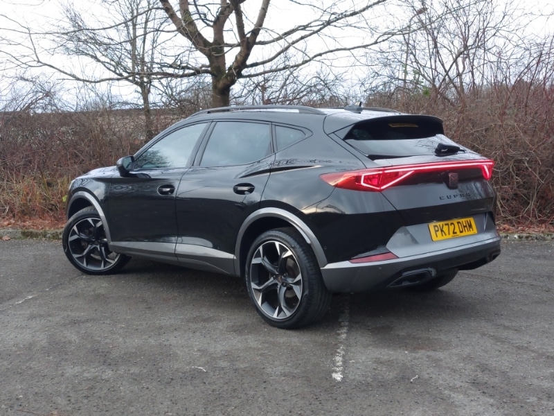 Used Cupra Formentor 2022 for sale - 77385833: Photo 3