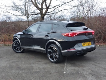 Used Cupra Formentor 2022 for sale - 77385833: Photo