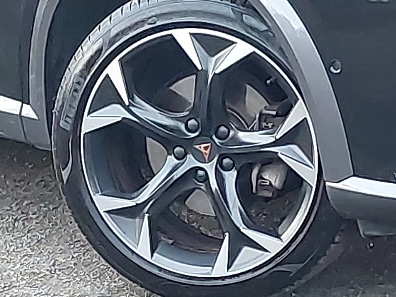 Used Cupra Formentor 2022 for sale - 77385833: Photo 9