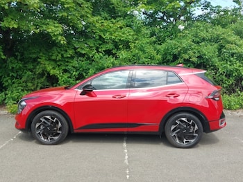 Used Kia Sportage 2024 for sale - 75592036: Photo